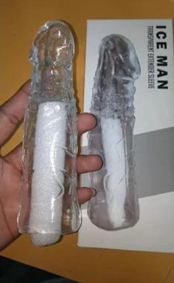 6 Inch Long Penis Sleeve Extender In Pakistan - Daraz Toy