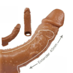 Penis Extender Sleeve In Pakistan - Daraz Toy