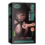 Men's Strap on Realistic Dildo In Pakistan - Daraz Toy