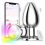 Adult Anal Sex Toys Vibrating Butt Plug - DarazToy.Com