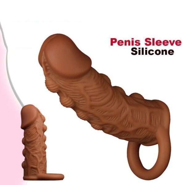 Penis Extender Sleeve In Pakistan - Daraz Toy