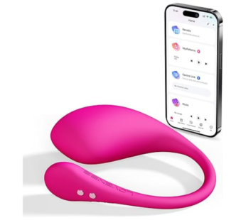 Lovense Lush 3 Remote Control Vibrator For Women