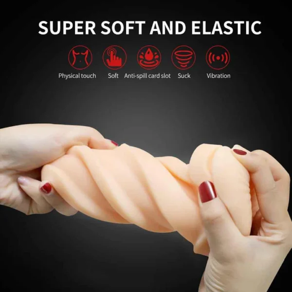 Otouch Airturn 3 Automatic Real Sucking Masturbator - Daraz