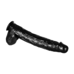 Realistic Large Black Dildo Sex Toys - DarazToy.Com