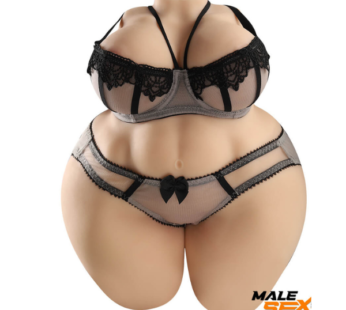 Big Fat Ass Full Size Sex Torso For Vaginal Breasts Sex