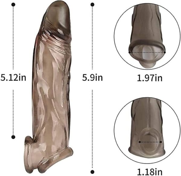 Sleeves Girth Best Gift Black for Men Buy - DarazToy.com