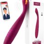 Heated G-Spot Vibrator Sex Toy