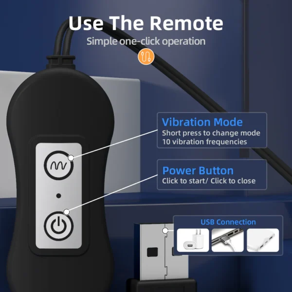 Penis Exerciser Electric Penis Trainer Buy - DarazToy.Com