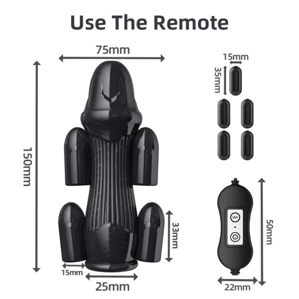Penis Exerciser Electric Penis Trainer Buy - DarazToy.Com
