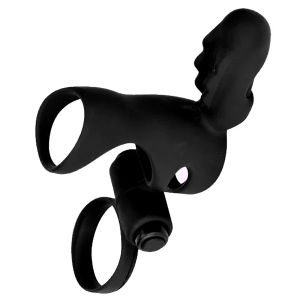Lastic Spartacus Vibrating Penis Sleeve - DarazToy.Com