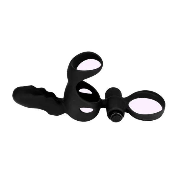Lastic Spartacus Vibrating Penis Sleeve - DarazToy.Com