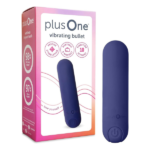 PlusOne Bullet Vibrator for Women
