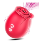 Sex Toys Rose Dildo Vibrator