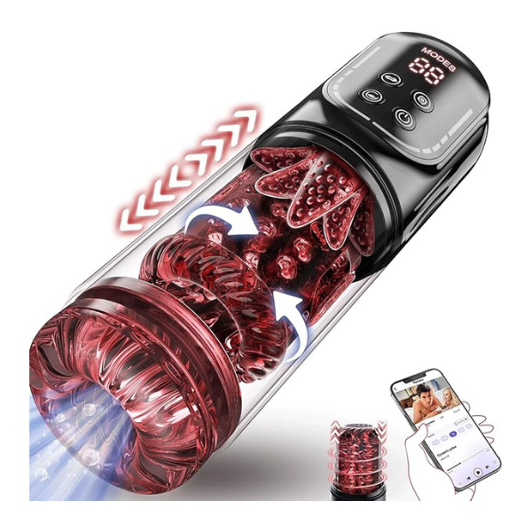 Male Masturbator Penis Pump