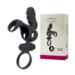 Lastic Spartacus Vibrating Penis Sleeve - DarazToy.Com