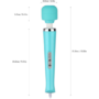 CHARMING Wired Powerful Handheld