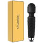 Powerful Speeds 20 Modes Vibration