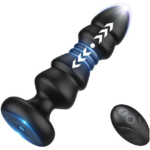 Thrusting Sex Toys Anal Plugs