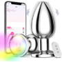 Couple Remote Vibrator Sex Toy for Woman