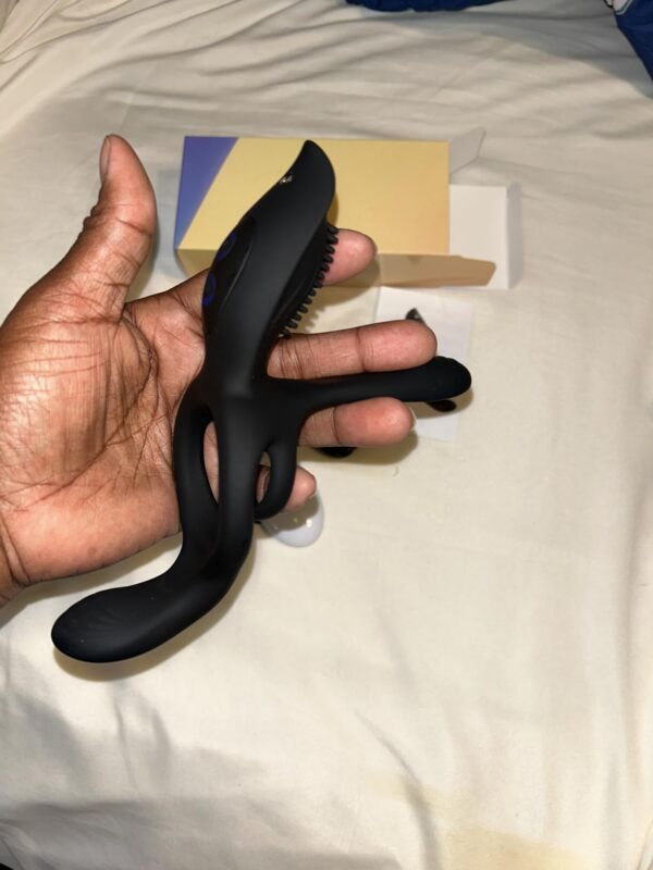 Men's Penis Rings Vibrators