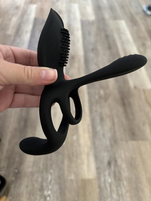 Men's Penis Rings Vibrators