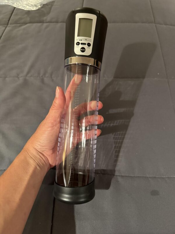 Electric Penis Enlarge Vacuum Pump