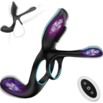 Men's Penis Rings Vibrators