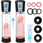 Electric Penis Enlarge Vacuum Pump
