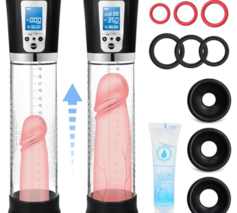 Electric Penis Enlarge Vacuum Pump