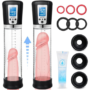 Electric Penis Enlarge Vacuum Pump