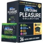 Lifestyles Pleasure Collection Assorted