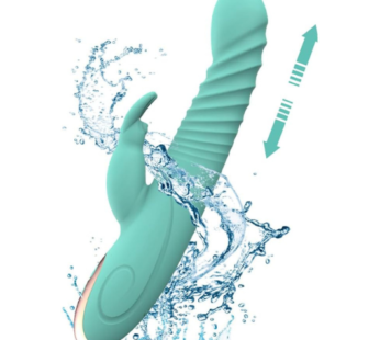 Rabbit Ears Pleasure Toy Set 8 Powerful Modes