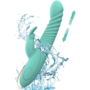 Rabbit Ears Pleasure Toy Set 8 Powerful Modes