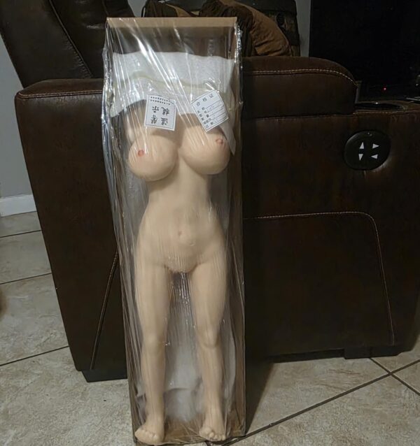 Real Doll for Men with Breast Ass