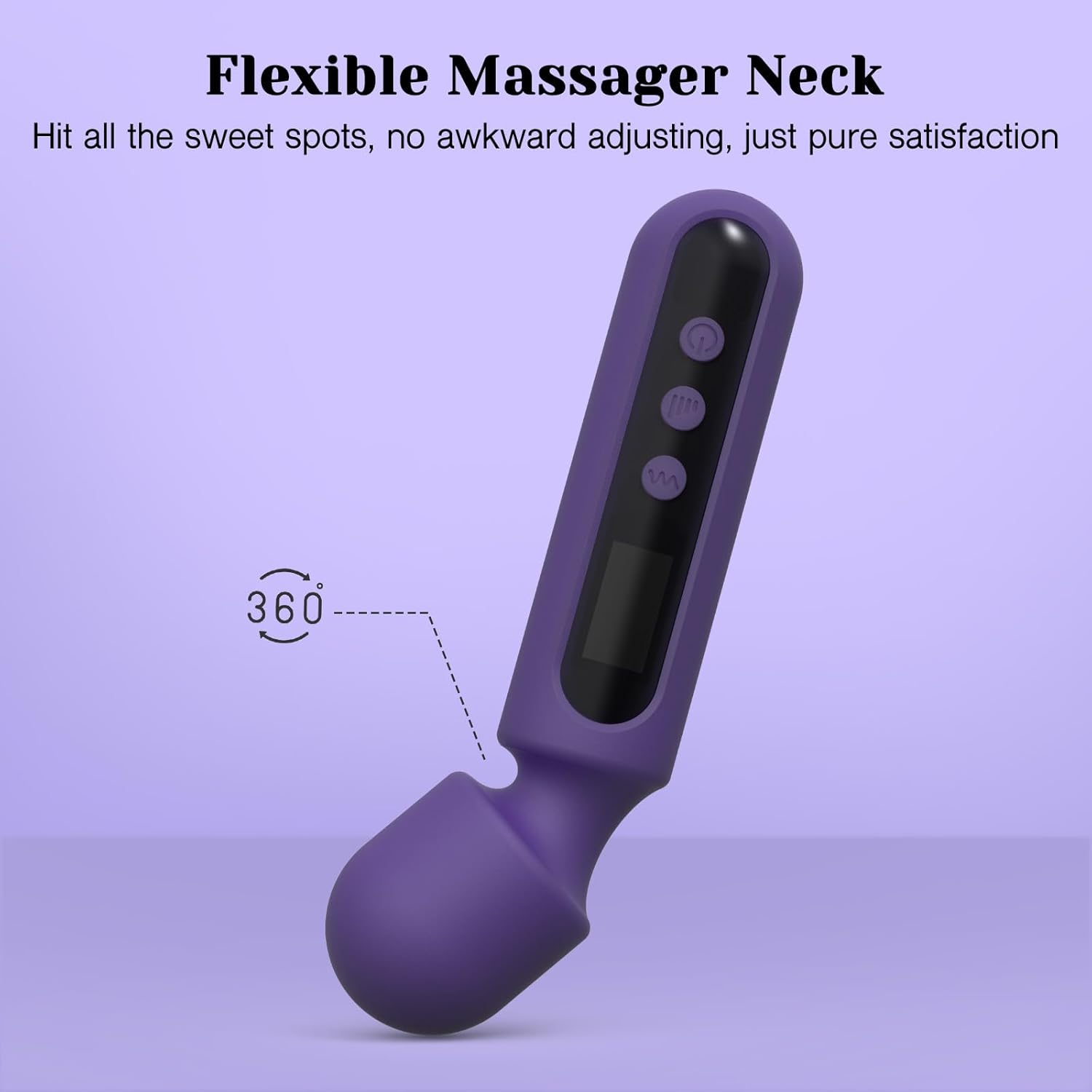 Tracy's Dog Wand Vibrator - DarazToy.Com