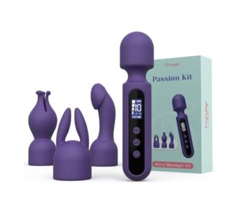 Tracy’s Dog Wand Vibrator