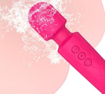 Vibrator Wand Adult Sex Toy