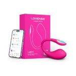LOVENSE Lush 4 G spot Vibrator - DarazToy.Com