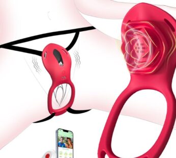 Couples Rose App Remote Control