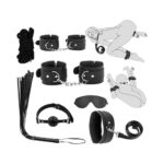 7-Pcs BDSM Kit for Beginners - DarazToy.Com