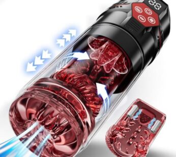 Male Masturbator Penis Pump