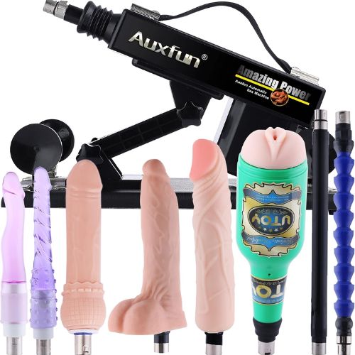 Sex Machine Dildo Machine with Realistic - DarazToy.Com