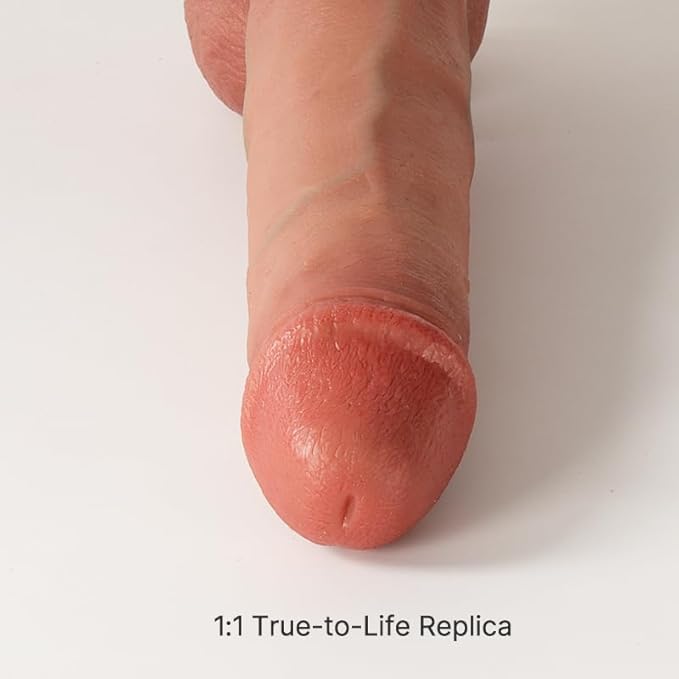 6-Inch Small Dildo for Beginners, Anal & Vaginal Dildo