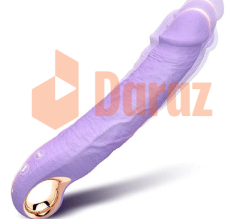 Vibrator Thrusting Dildo Sex Toys