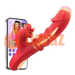 Thrusting Vibrator Sex Toys