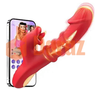 Thrusting Vibrator Sex Toys