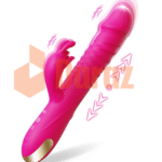Thrusting Dildo Vibrators Sex Toys
