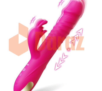 Thrusting Dildo Vibrators Sex Toys