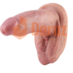 9.3 Realistic Silicone Dildo