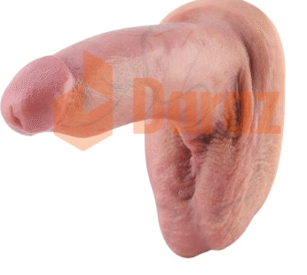 9.3 Realistic Silicone Dildo